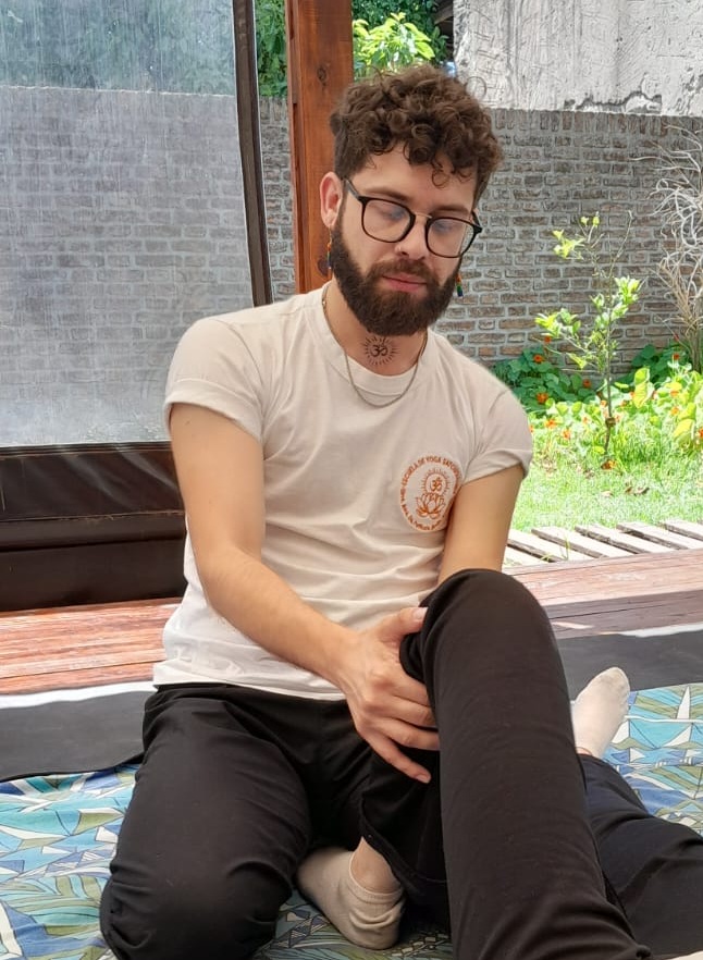 Gabriel - Masaje Thai