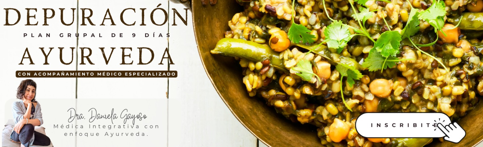 Inscribite a la depuración