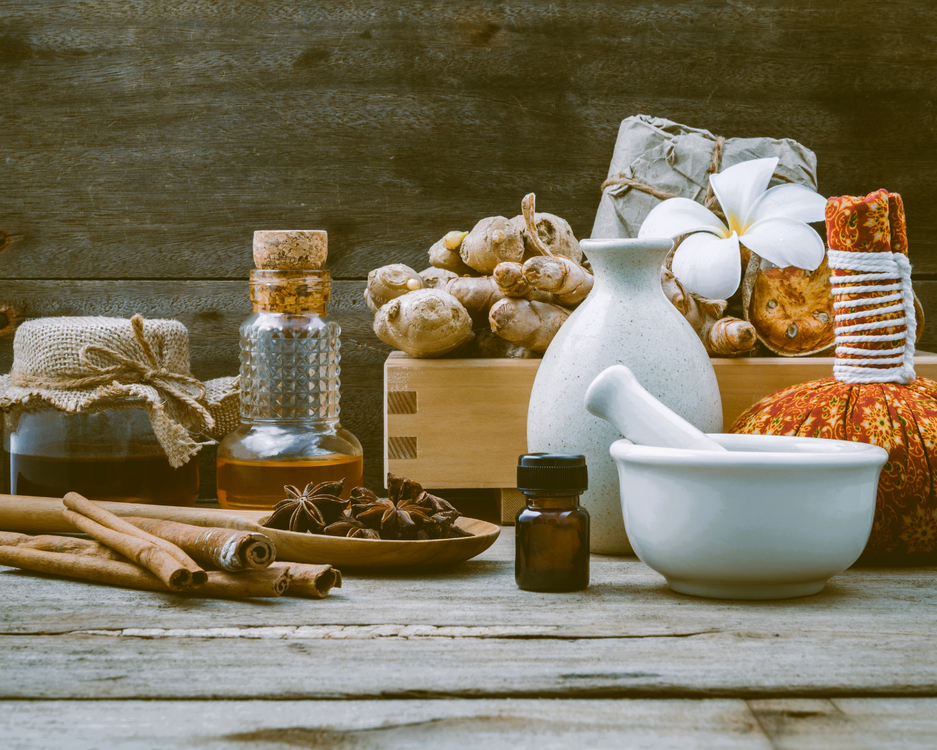 Foto de Medicina Integrativa