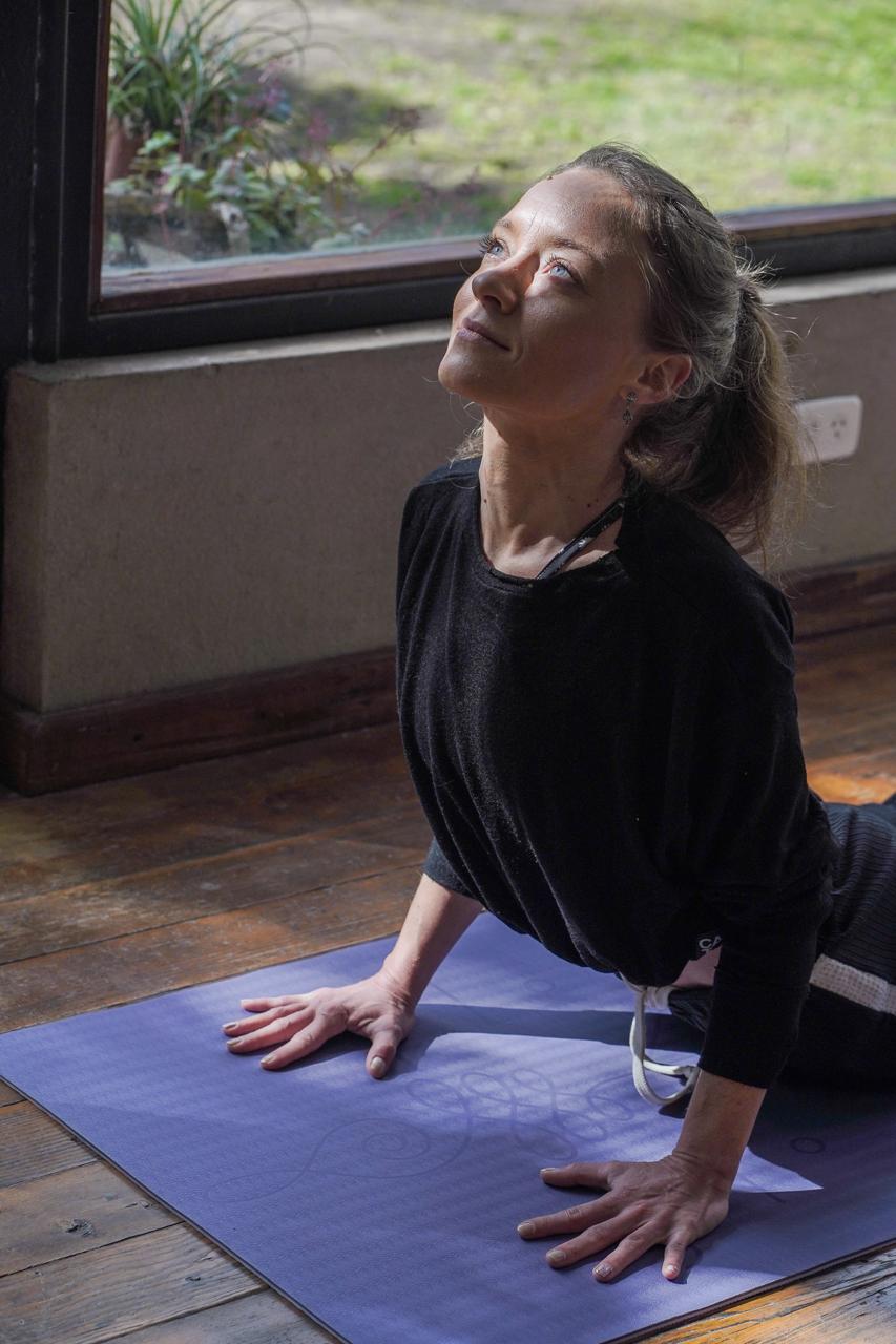 Taller Saludos al Sol