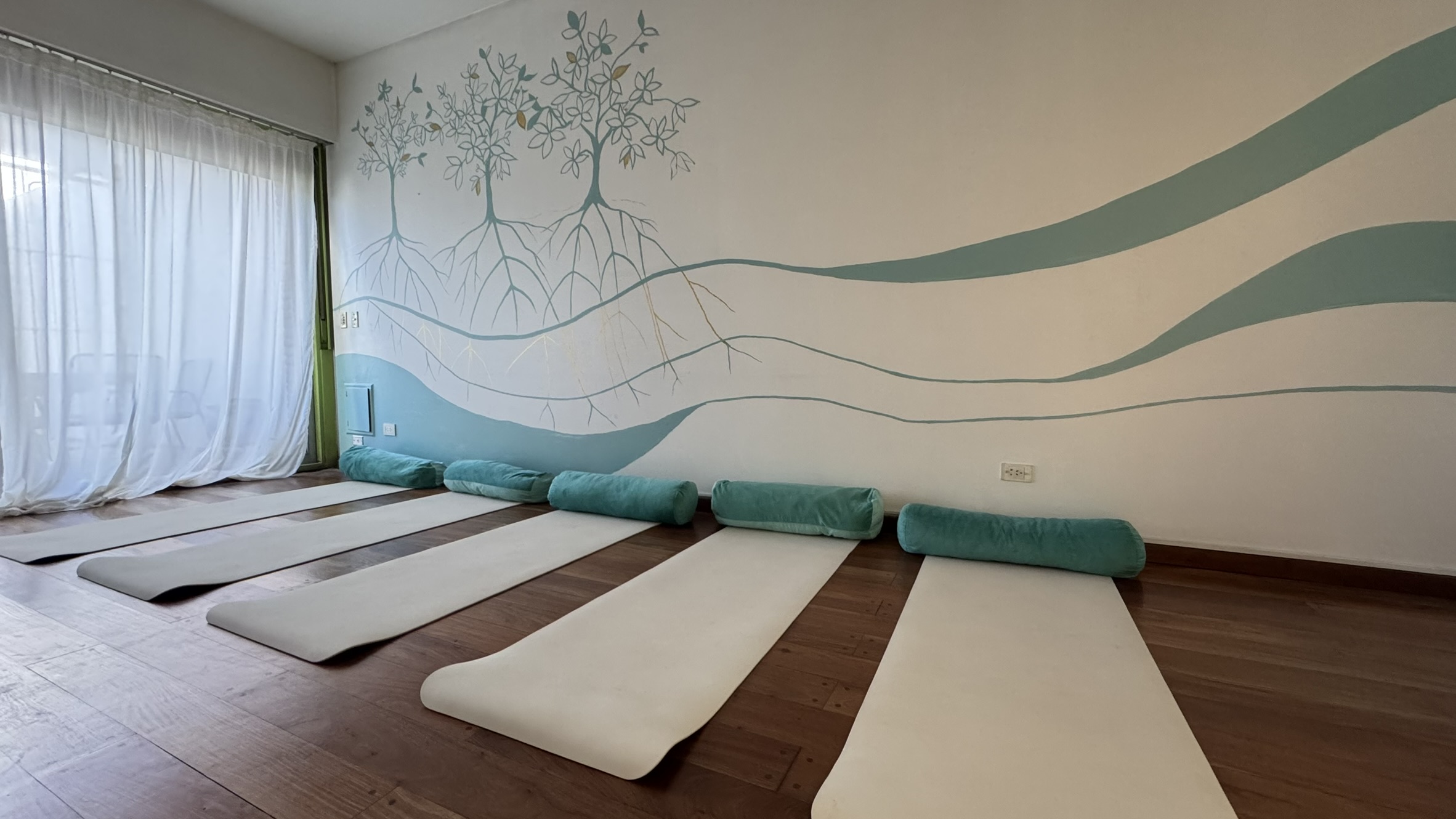 Mats de yoga